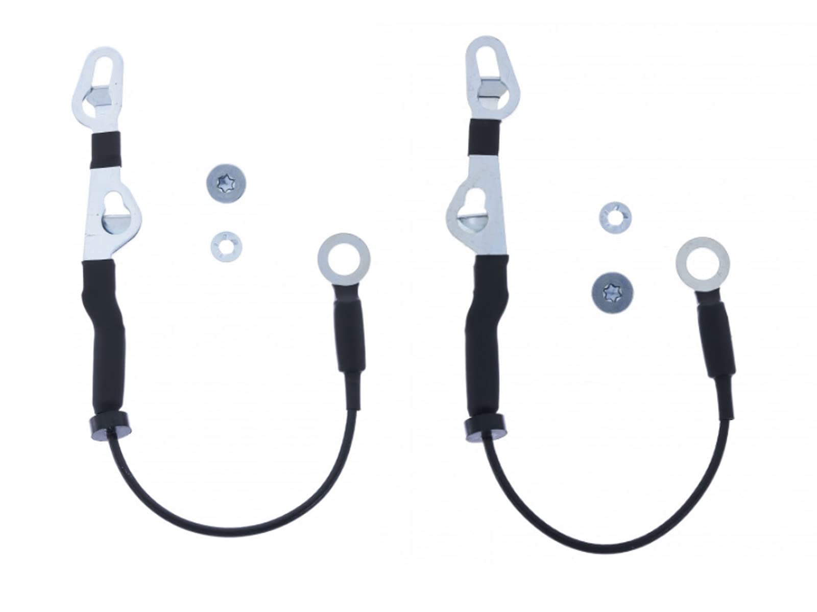 Apa Replacement Tailgate Cable For 2004 2012 Colorado Canyon With Hardware Pair Left And Right Side