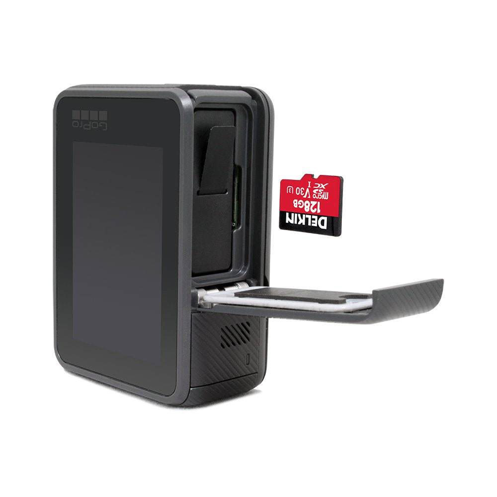 Delkin Devices 128Gb Select Microsdxc Uhs I (V30) Memory Card (Ddmsdr500128)