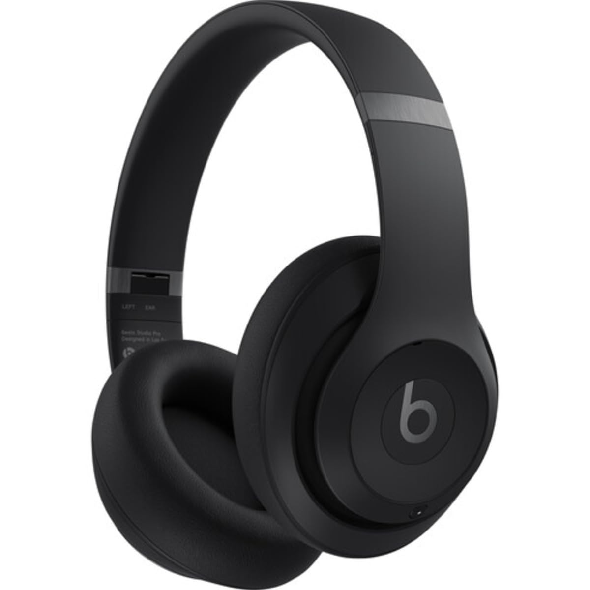 Beats Studio Pro - Wireless Bluetooth Noise Cancelling Headphones - Black (Renewed) -Like New