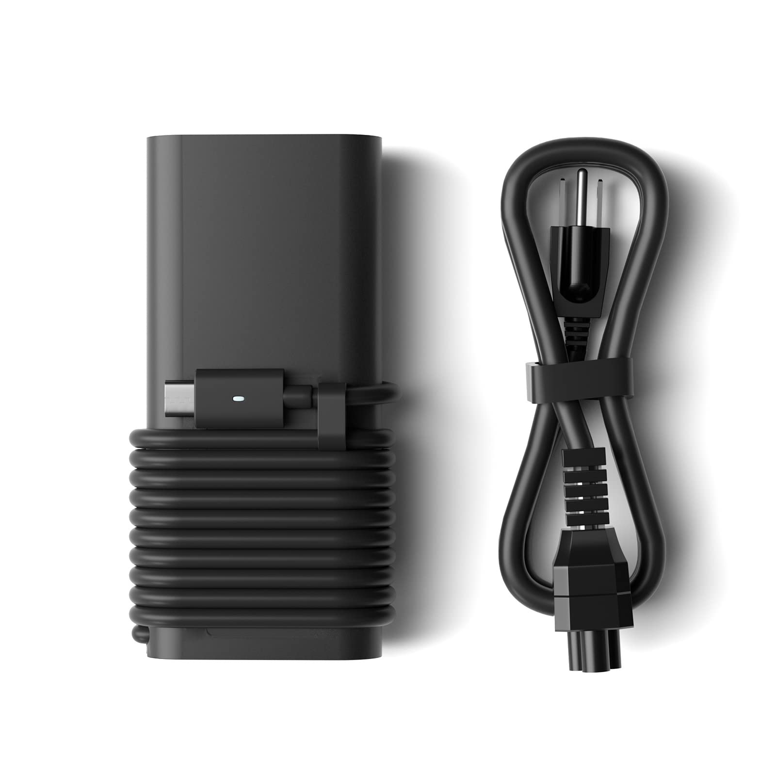 Vhbw For Dell 130W Laptop Charger Usb C, Dell Laptop Charger For Xps 15 9500 9510 9575, Precision 5530 5550 3560 3550 3551, Lati