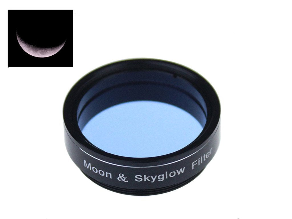 Solomark 1.25 Inch Telescope Moon And Skyglow Filter