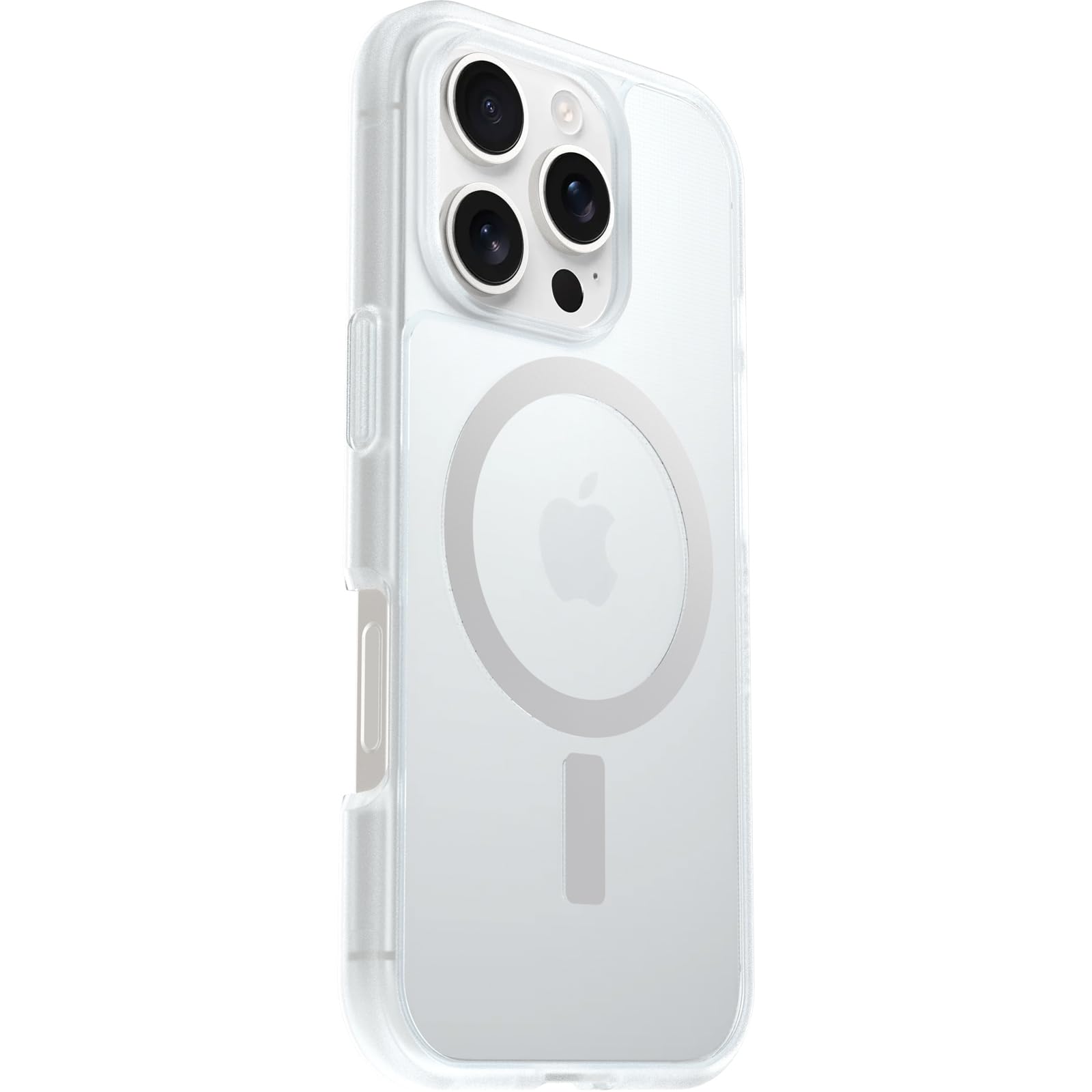 Otterbox Iphone 16 Pro React Series Case   Clear