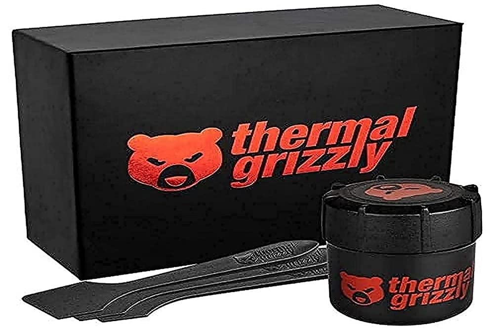 Thermal Grizzly - Kryonaut Extreme - 33.84 Gram/9 ml - Extremly High Performance Thermal Paste - for Maximum Thermal Conductivit