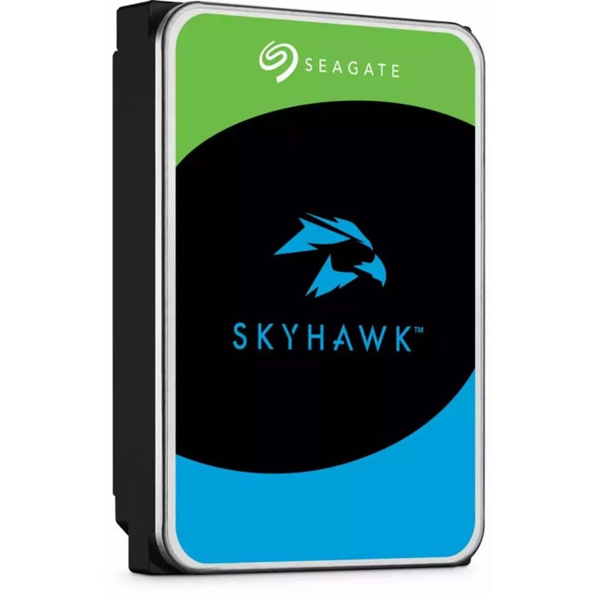 Seagate Skyhawk 3.5 St8000Vx010 8Tb Internal Hard Disk With Rv Sensor For Network Surveillance Camera Video Recorder