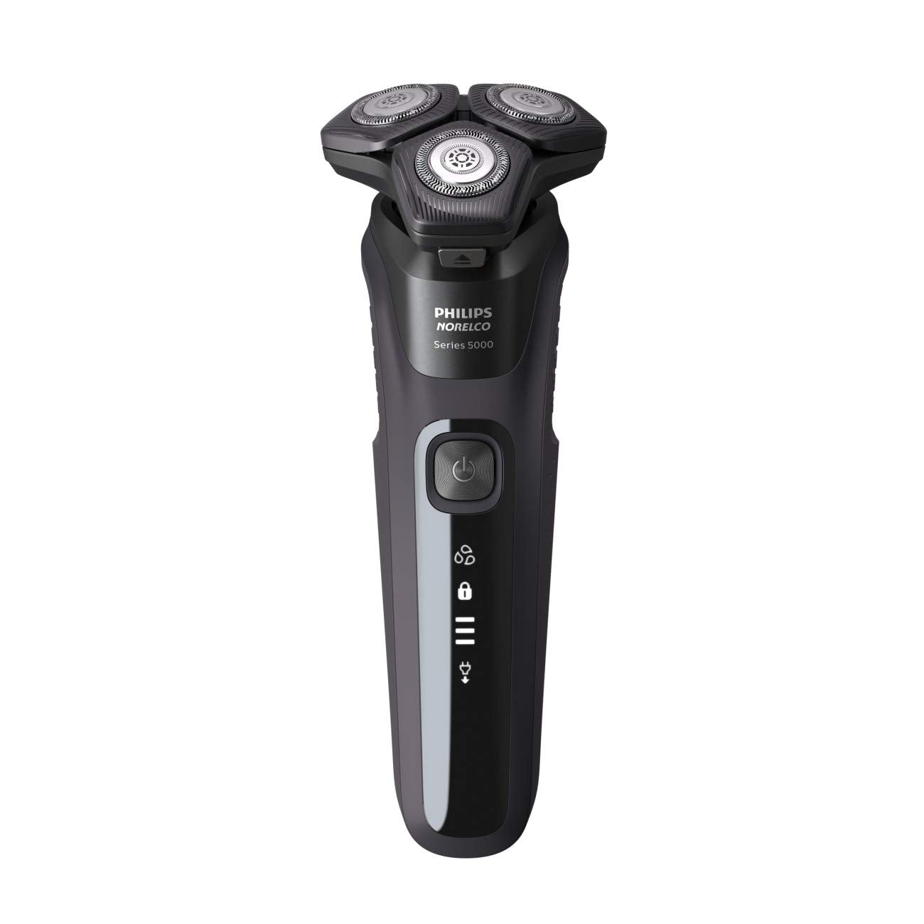 Philips Norelco Shaver 5300, Rechargeable Wet & Dry Shaver With Pop Up Trimmer, S5588/81, Men