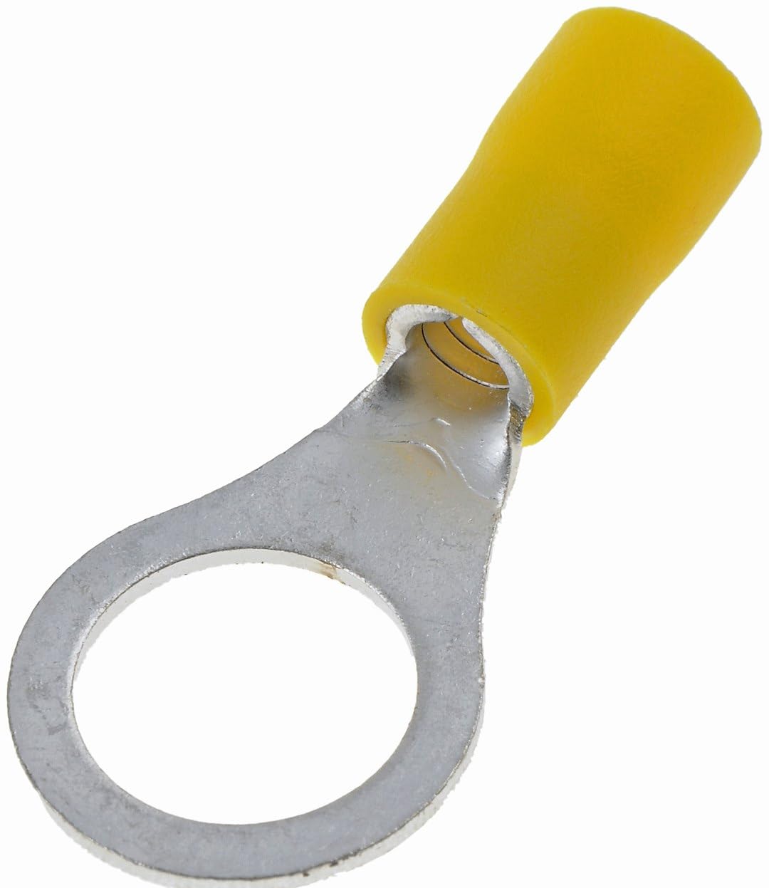 Dorman 85417: 12-10 Gauge Ring Terminal, 3/8 In., Yellow
