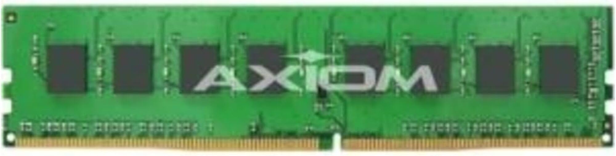 Axiom 8Gb Ddr4-2400 Udimm For Lenovo - 4X70M60572, Top Grade Chips And Component