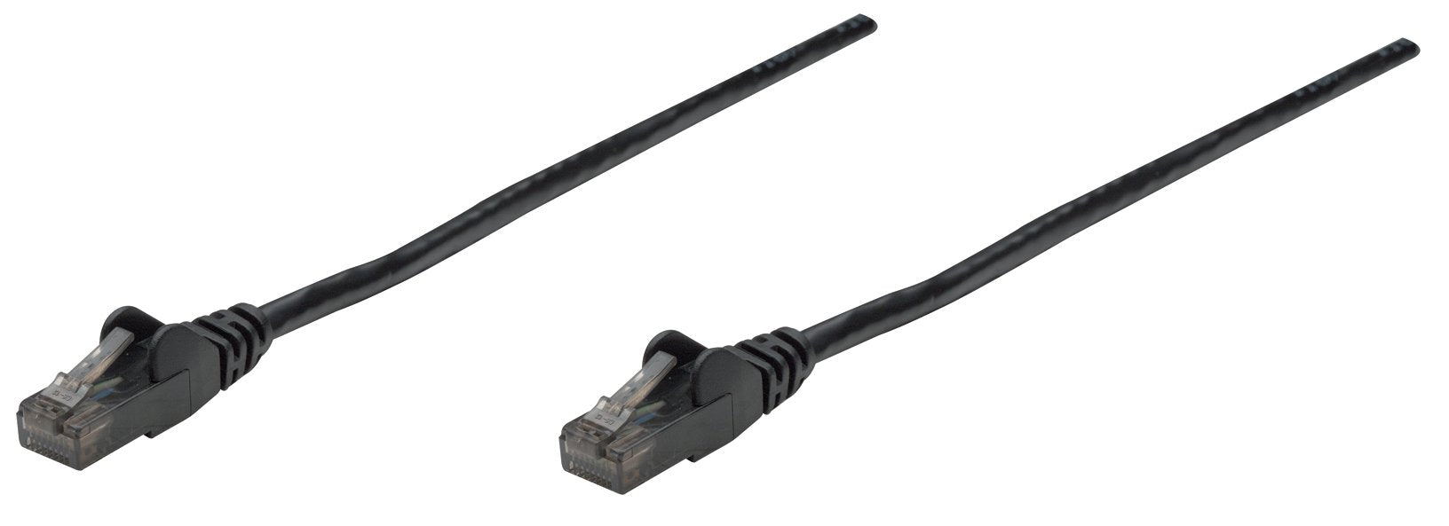 Intellinet Network Solutions Cat6 RJ45 Male/RJ45 Male UTP Network Patch Cable, 50Feet (342100)