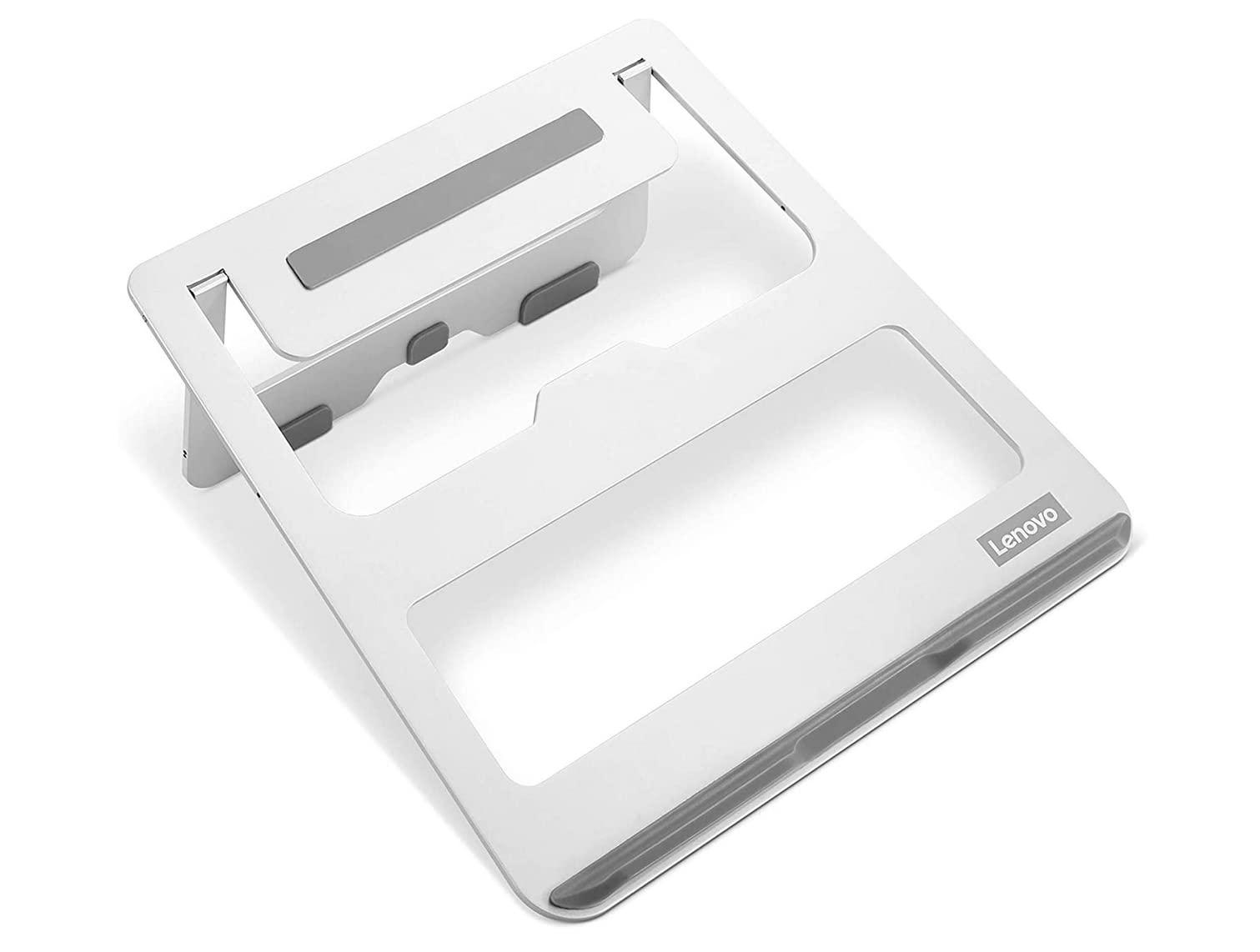 Lenovo Portable Aluminum Laptop Stand (Gxf0X02618)