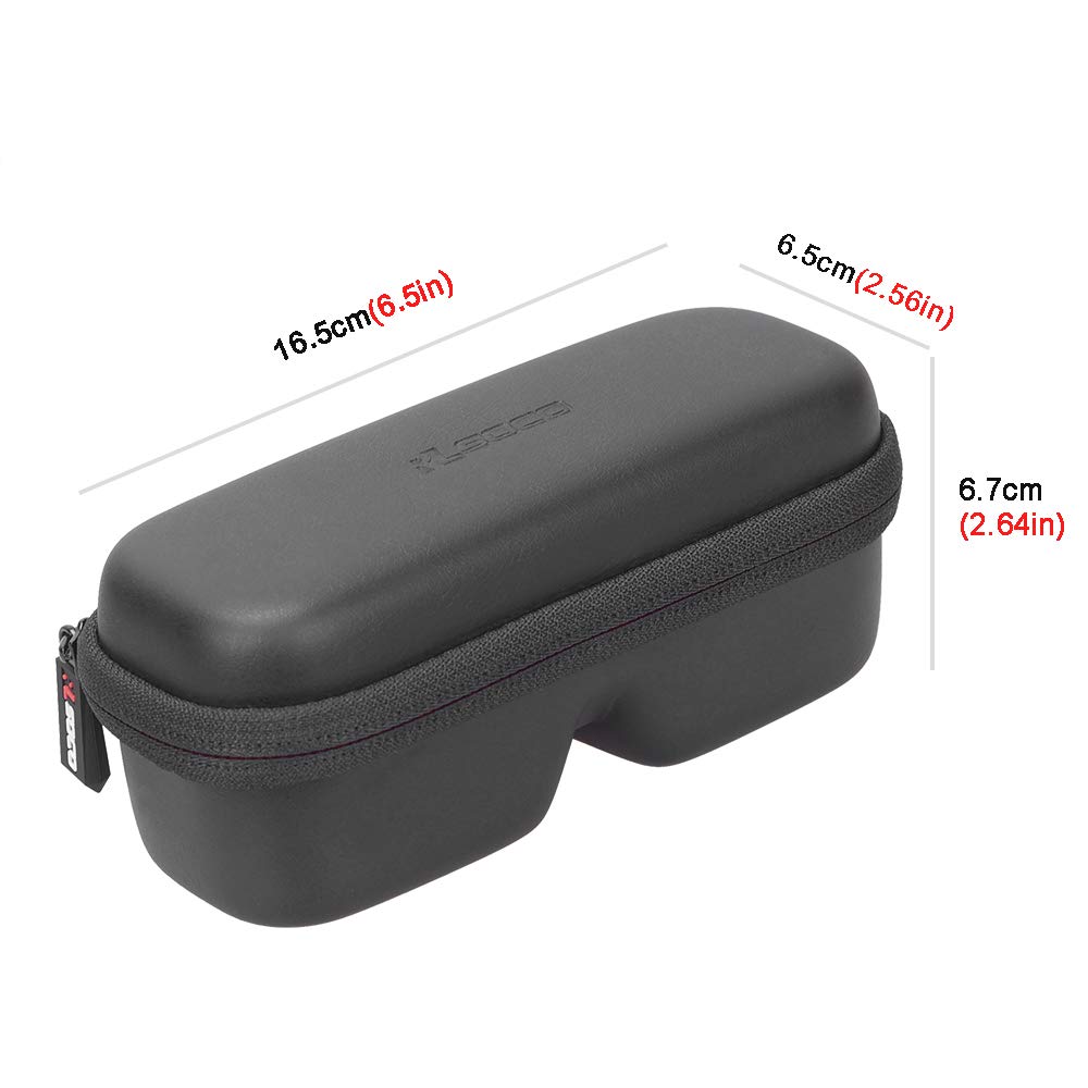 Rlsoco Carrying Case For Bose Frames Audio Sunglasses : Frames Soprano/Frames Tenor/Frames Alto/Frames Rondo Smart Glasses, Bluetooth Audio Sunglasses(Not For Frames Tempo)