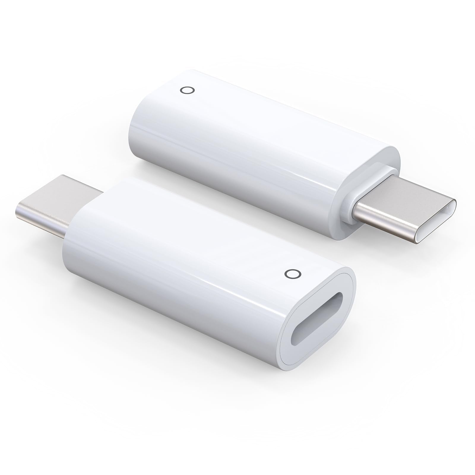 TechMatte USB C Pencil Adapter Designed for Apple Pencil 1st Gen