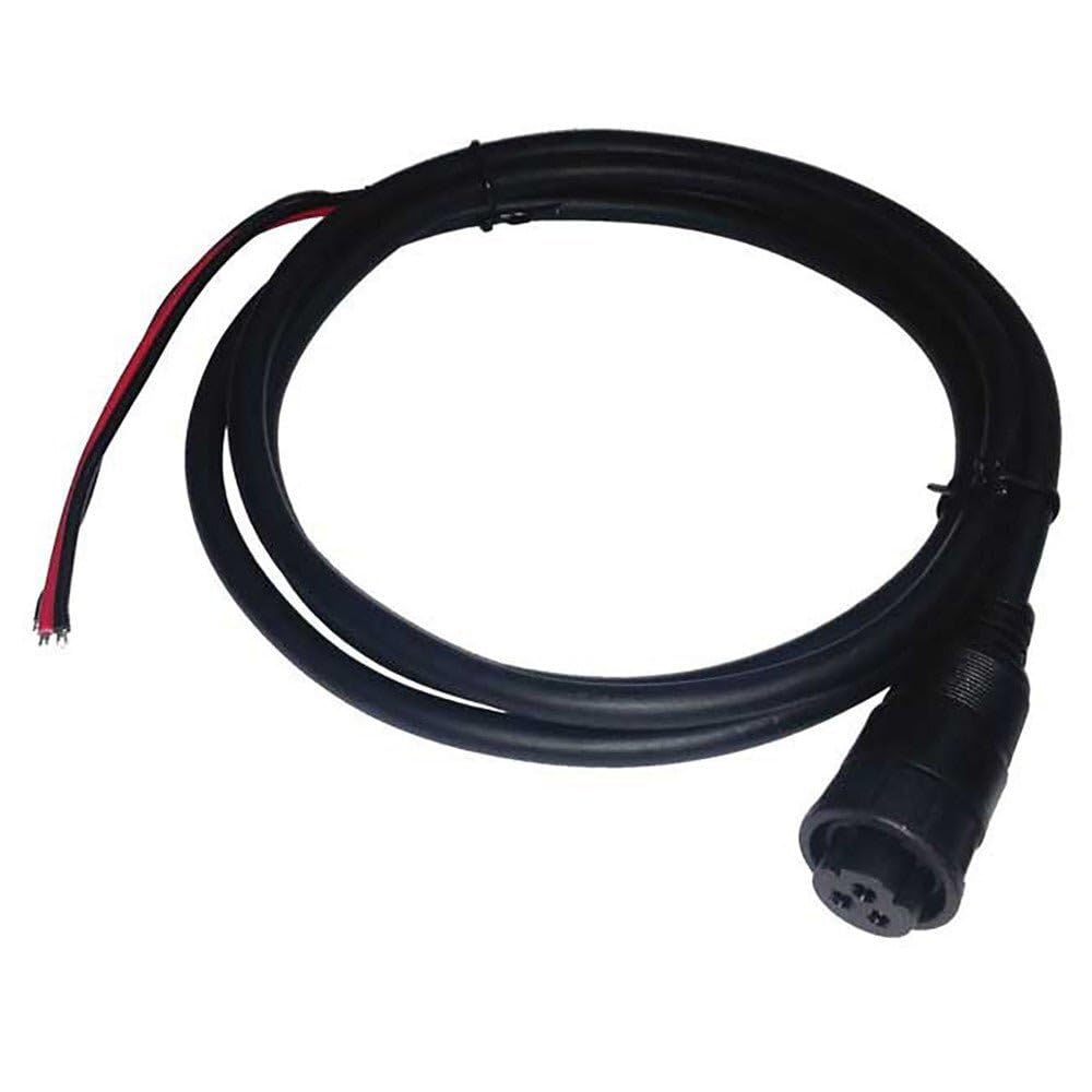Raymarine Power Cord F/A-Series,WBECCB00L6QMH9Y
