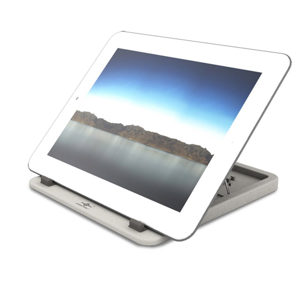 Vantec Tablet Stand 360   White (Tac 100 Wh)
