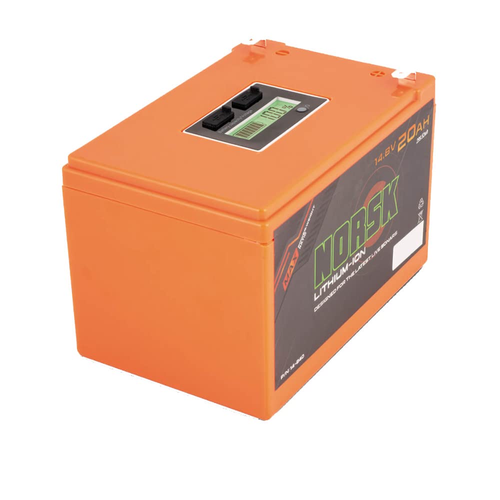 Humminbird 770033-1 20Ah Lithium Battery Kit,WBAUVB09FR89NPQ
