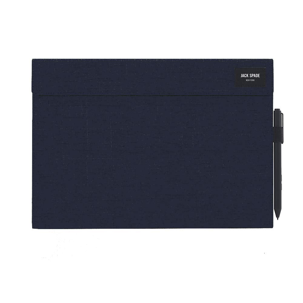 Jack Spade Wrap Folio For Microsoft Surface Pro, Navy
