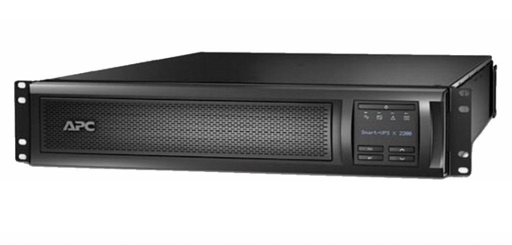 3000Va Smart Ups X Lcd [Smx3000Rmhv2Unc]  