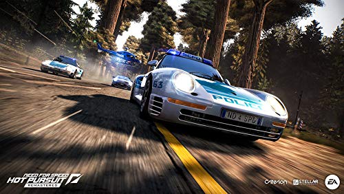 Electronic Arts Need For Speed Hot Pursuit Remastered
