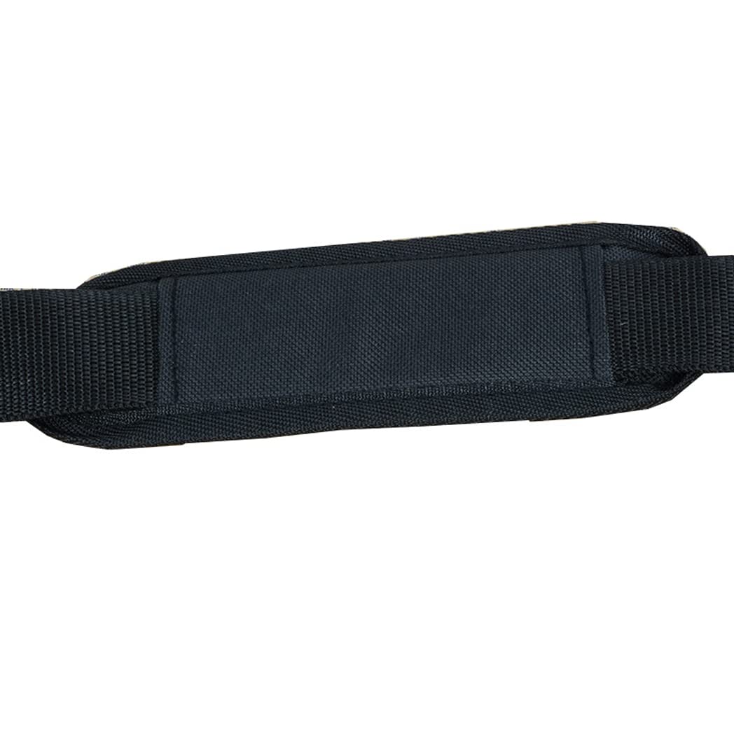 Shoulder Strap Replacement, Padded Adjustable Shoulder Strap, Guitar Case Strap Violin Saxophone Bag Case Music Instrument Case