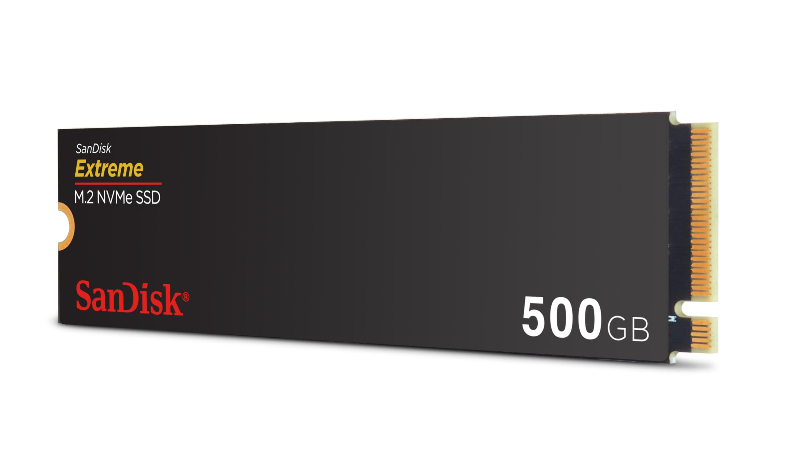Sandisk 500Gb Extreme M.2 Nvme Ssd   Pcie Gen 4.0, Up To 5,000 Mb/S   Internal Solid State Drive   Sdssdx3N 500G G26