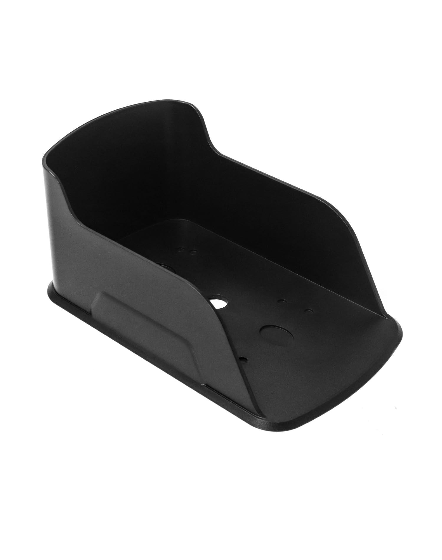 Qwork 2Pcs Waterproof Plastic Rain Cover, Rain Shield For Access Control System Rfid Card Keypad Controller Reader