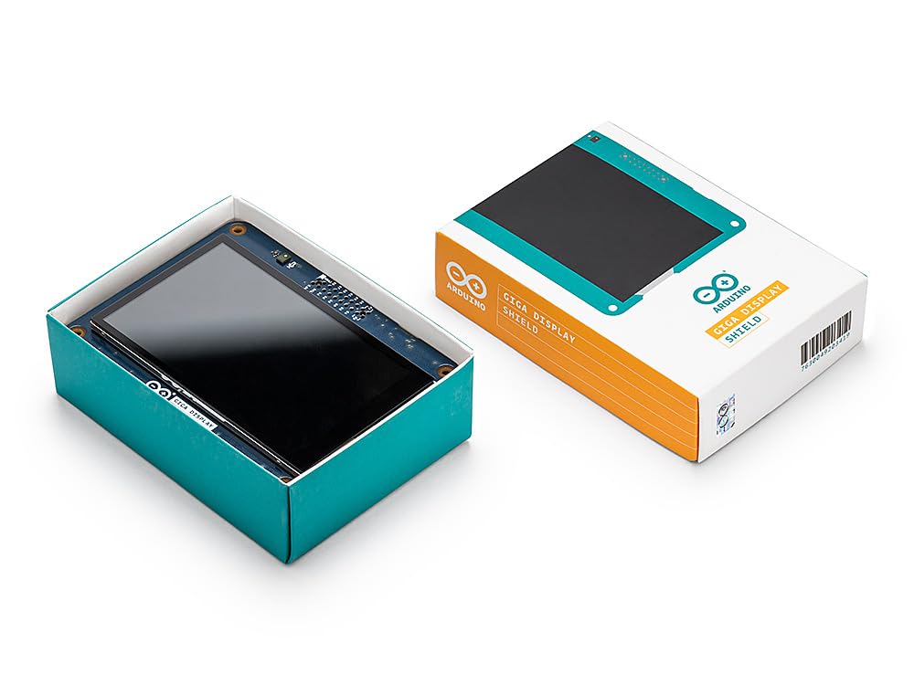Arduino Giga Display Shield [Asx00039]