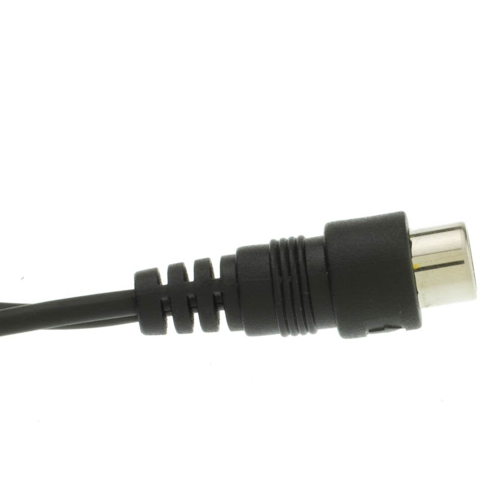 Rca Splitter/Adapter, Rca Female To Dual Rca Male, 6 Inch