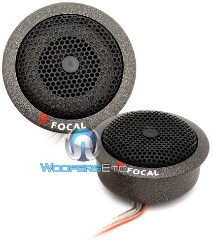 Focal P165 V15 6.5'' 140 Watts 2 Way Component Speakers System