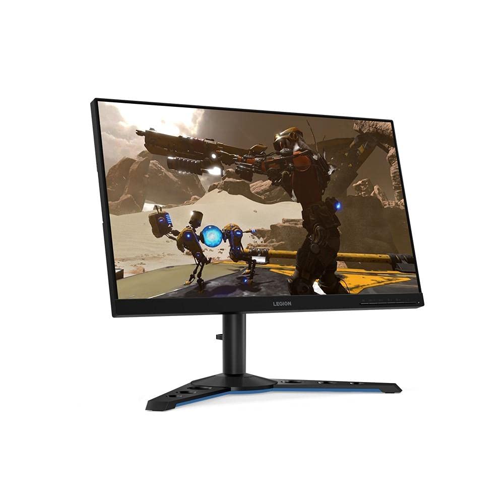Lenovo Legion Y25-25 24.5-Inch Fhd Lcd Gaming Monitor, 16:9, Led Backlit, Amd Freesync Premium, 240Hz, 1Ms Response Time