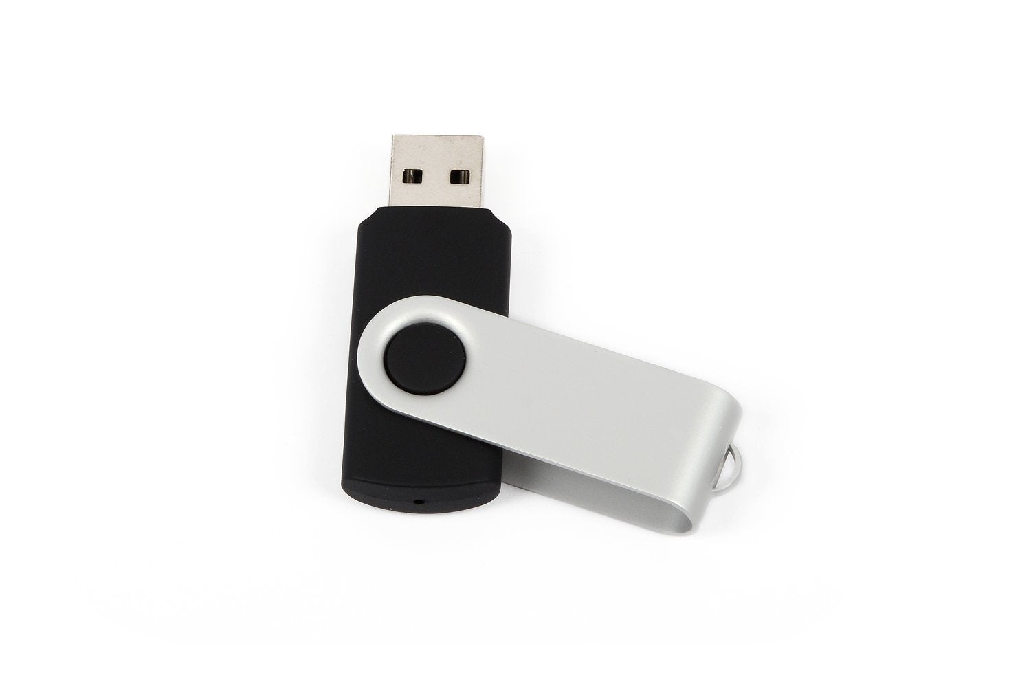 20 128Mb Flash Drive   Bulk Pack   Usb 128 Mb 2.0 Swivel Design Black