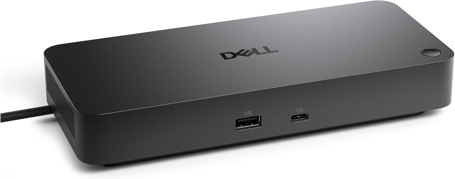 Dell Pro Thunderbolt 5 Dock Wd25Tb5