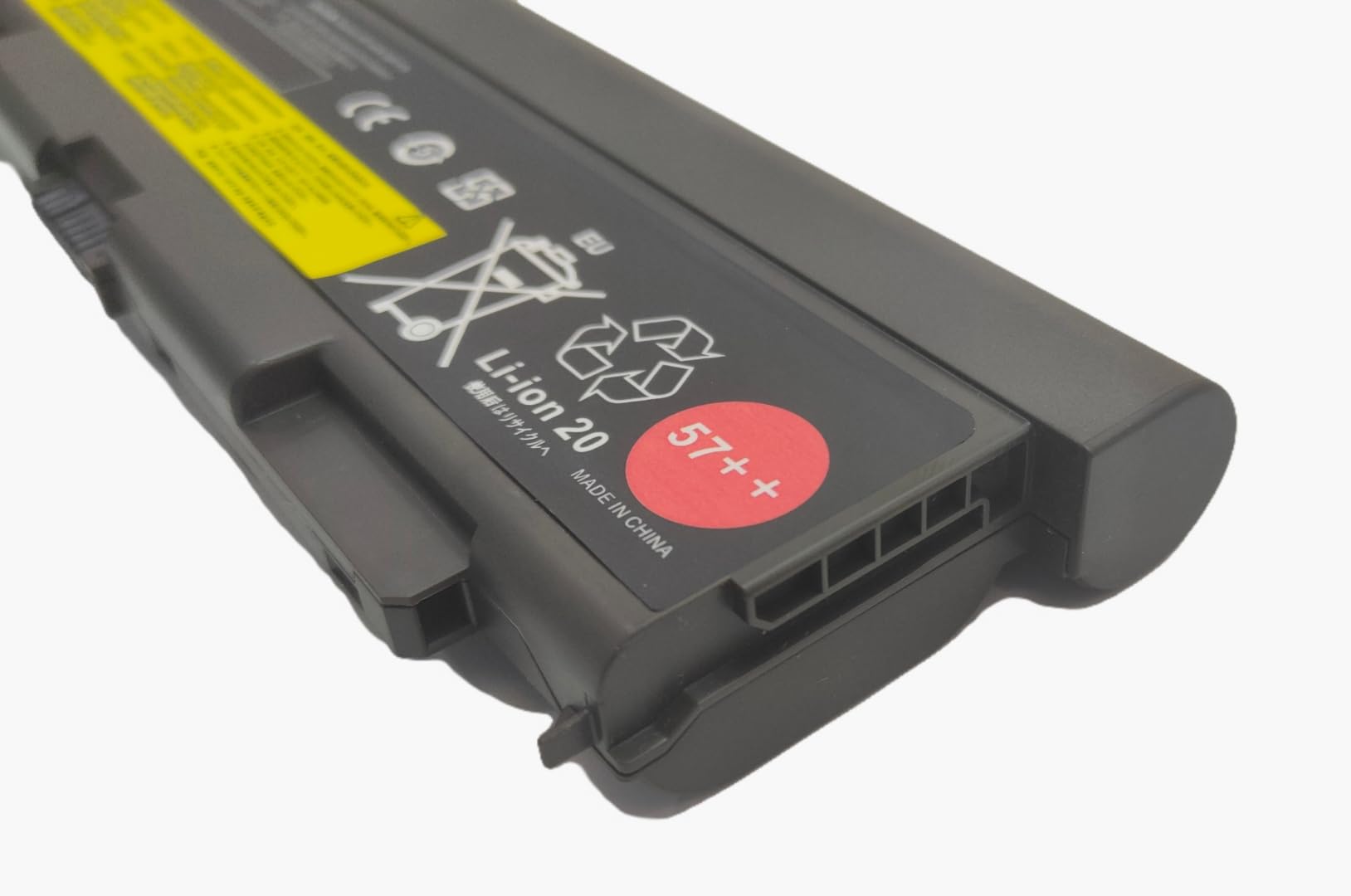 Ghu New Battery 9 Cell 98 Wh 57++ Replacement For 0C52864 0C52863 45N1152 45N1153 45N1162 45N1163 45N1145 45N1147 45N1149 Compat