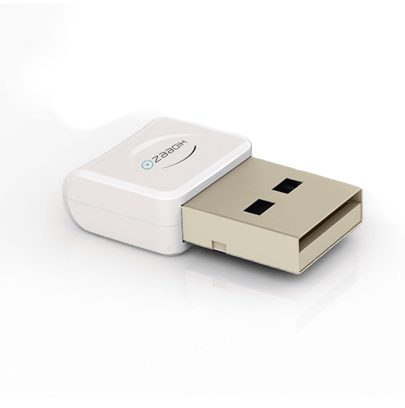 Hideez USB Bluetooth Adapter for PC, macOS, Linux, ChromeOS, Raspberry Pi - Low Energy, Long Range Bluetooth Adapter for Mouse, 