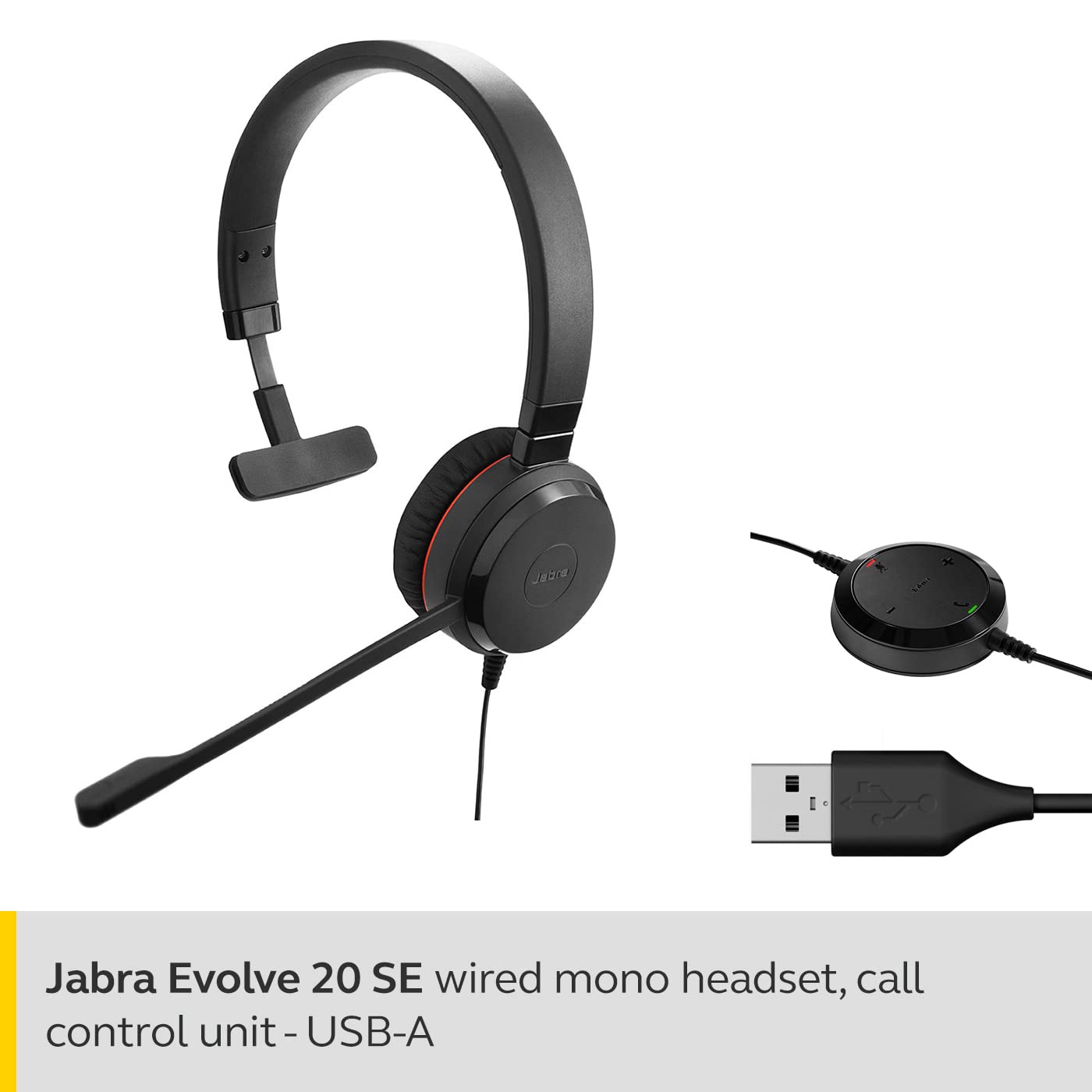 Evolve 20 Se Mono Ms