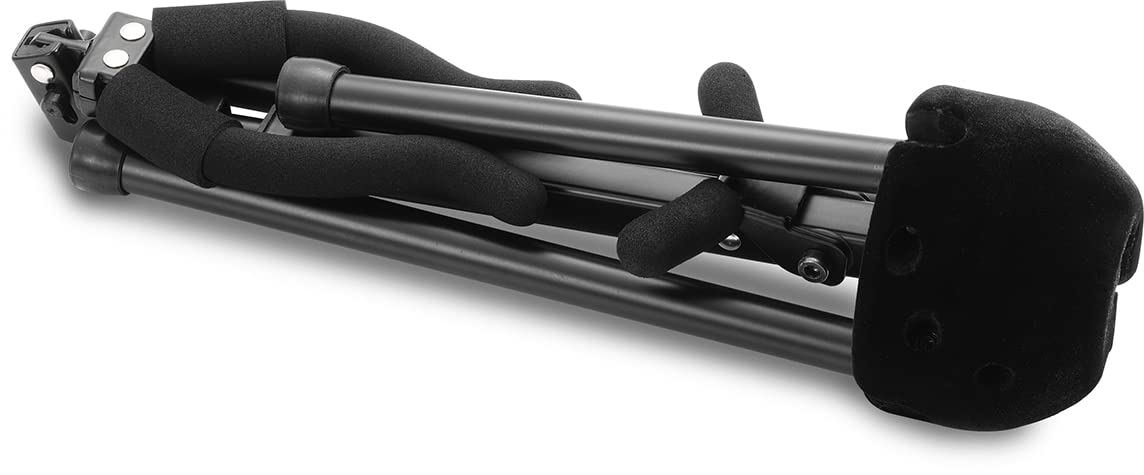 Hercules Ds431B Travlite Alto Saxophone Stand,Black