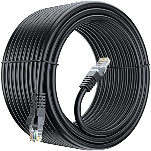 Fedus 10 Meter High Speed Rj45 Cat6 Ethernet Patch Cable Lan Cable Internet Network Computer Cable Cord High Speed Gigabit Categ