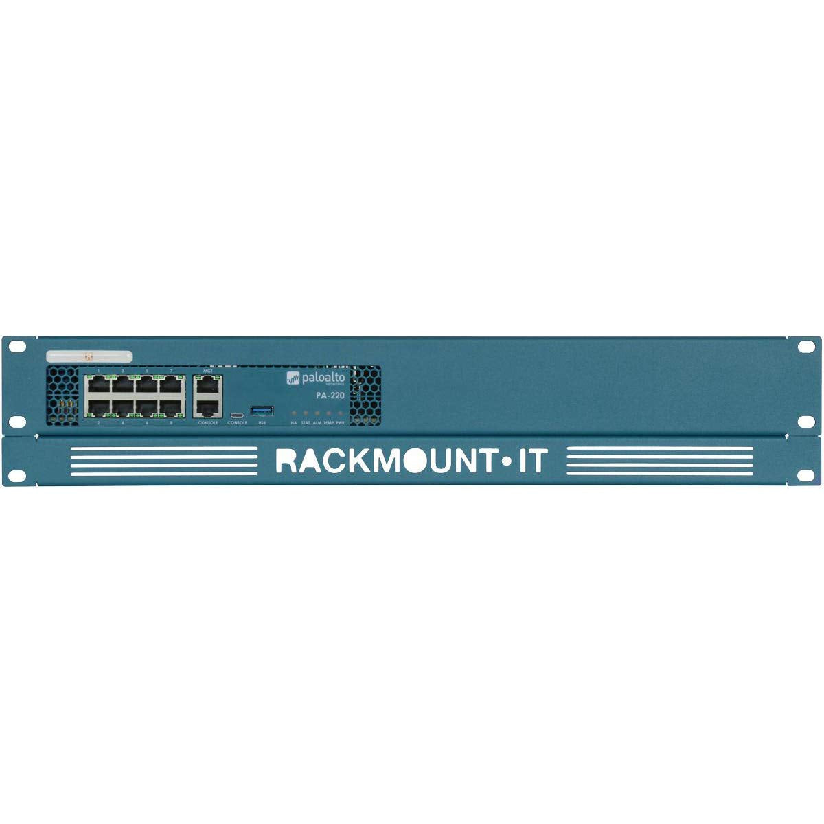 R Rackmountit | Rm Pa T2 | Rack Mounting Kit For Palo Alto Pa 220