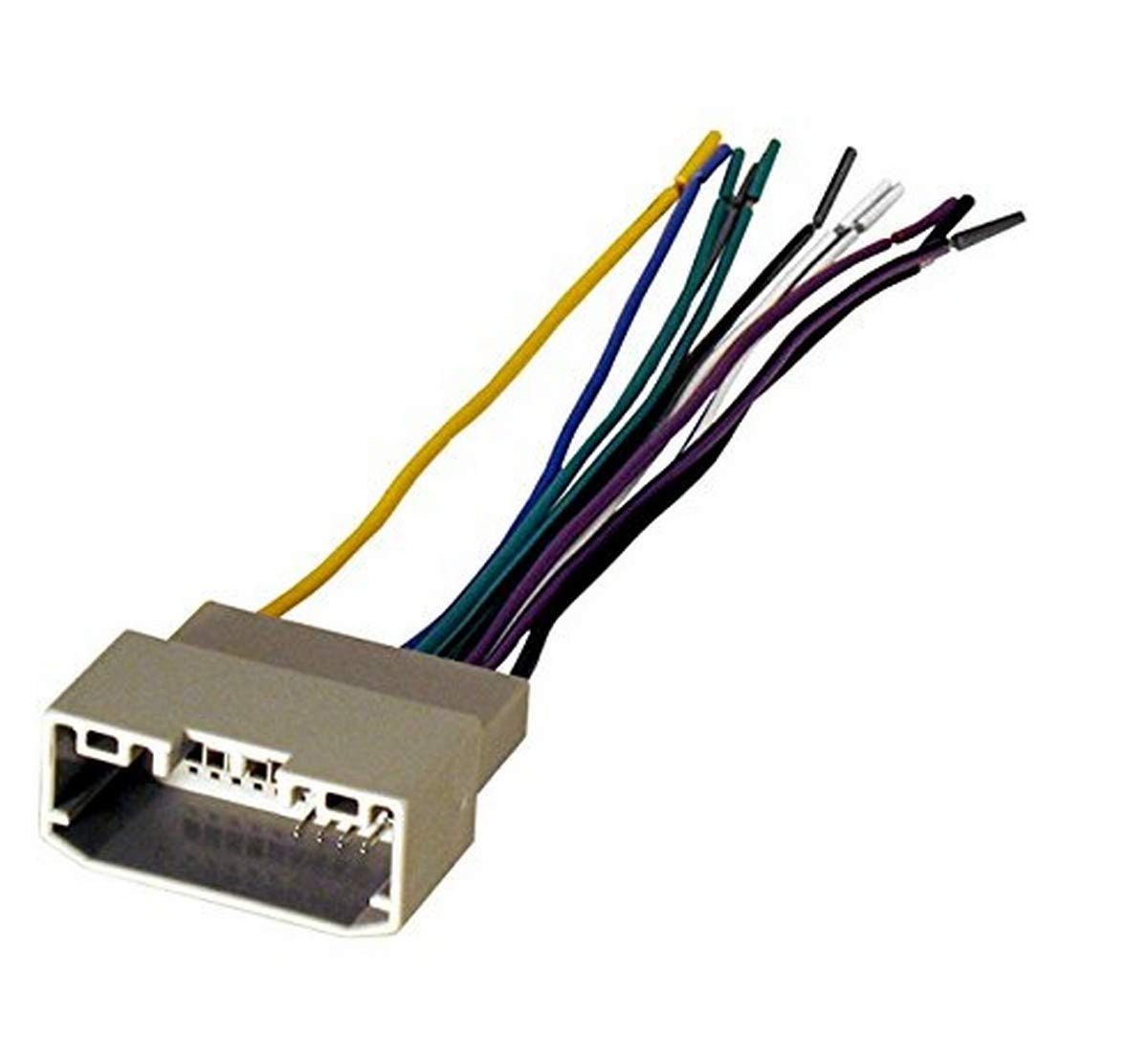 American International Cwh642 2007 Chrysler/Dodge/Jeep Wire Harness,Black