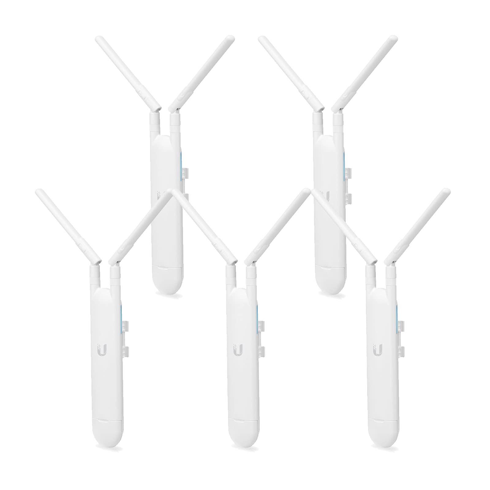 Ubiquiti Networks 5X Unifi AC Mesh 867Mbit/s Power Over Ethernet (PoE) White WLAN Access Point