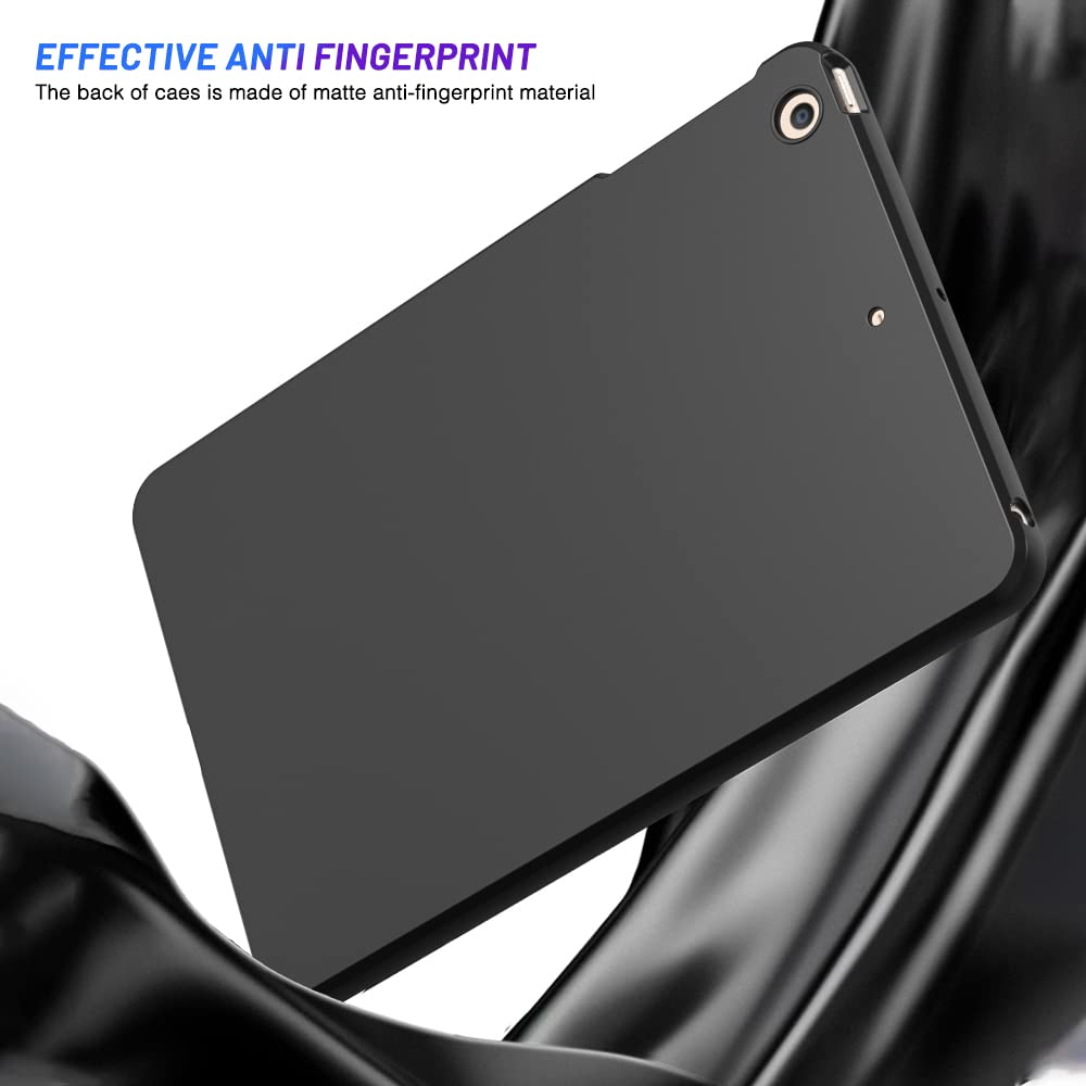 Wogroo Case For Ipad Mini 2 Case, Ipad Mini 3 Case, Thin And Soft Tablet Protective Cover For Ipad 7.9 Inch Mini 3Rd,2Nd,1St Gen