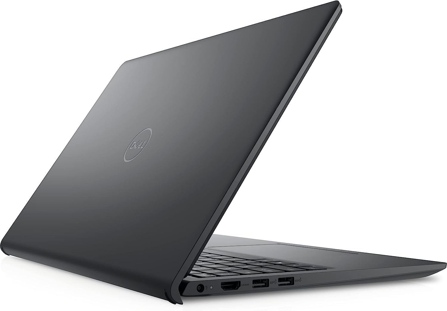Dell 2023 Inspiron 15 3525 Laptop, 15.6' FHD Display, AMD Ryzen 5 5500U Processor up to 4GHz, 8GB RAM, 512GB SSD, AMD Radeon Graphics, Wi Fi, Bluetooth, Windows 11 Home