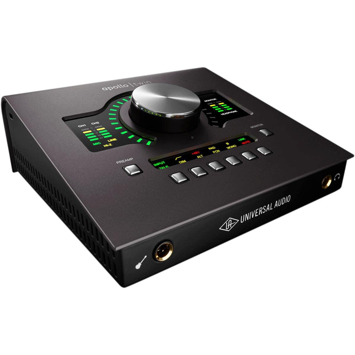 Universal Audio Apollo Twin Mkii Heritage Edition