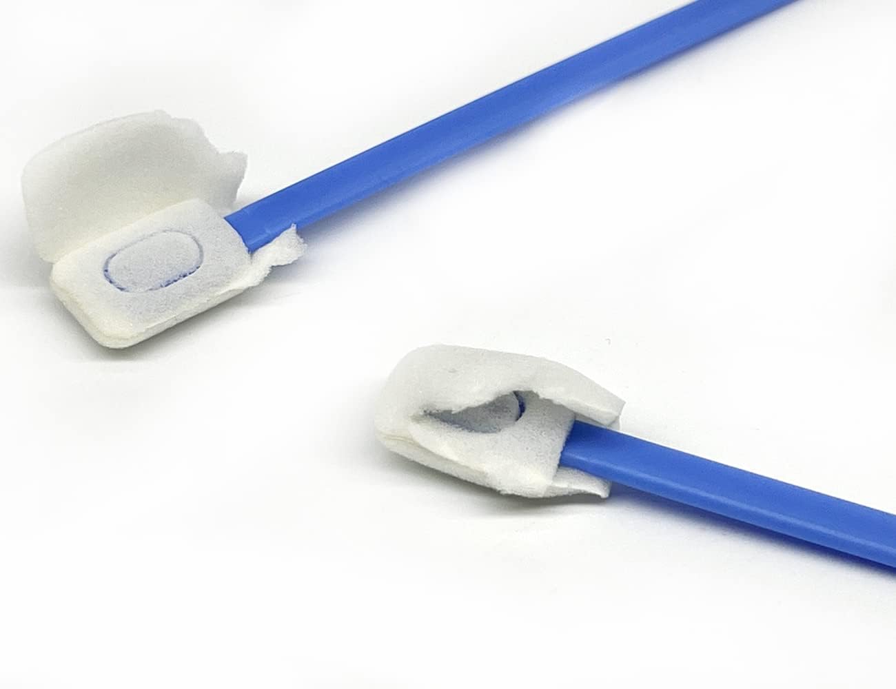 Wellgler'S Foam Cleaning Swabs,For Electronics, Lab, Dust Free Cleaning Sponge Tip Swabs For Printer Heads, Scanners, Camera Len