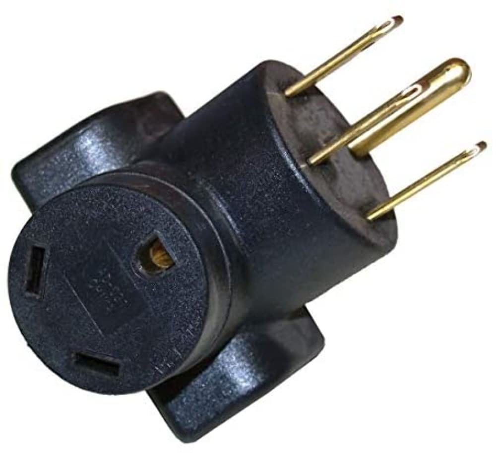 Voltec Industries 0311.1244 16 00583 90 Deg Heavy Duty Adapter   50M 30F