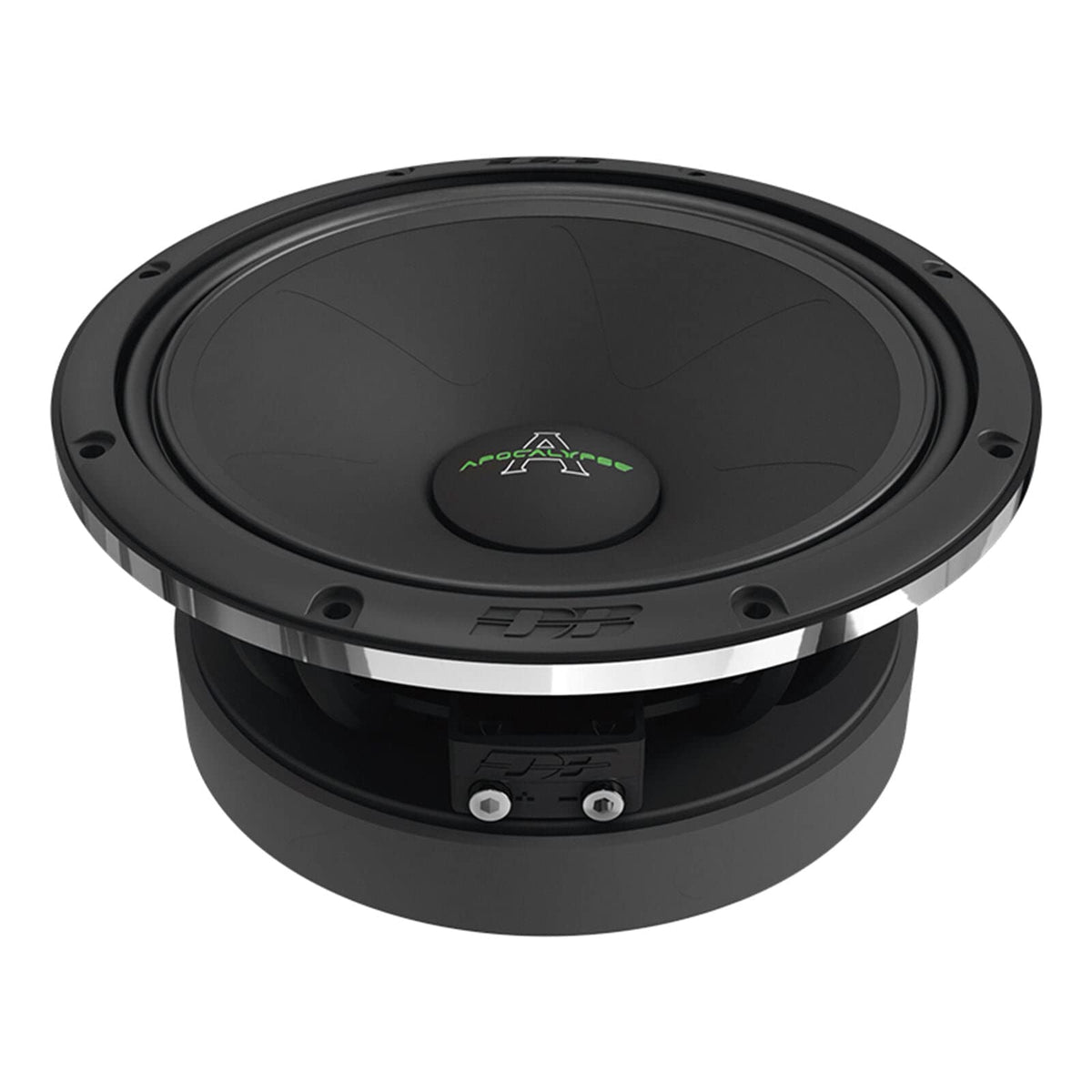 Apocalypse Speaker Racks Deaf Bonce Apocalypse 6.5'' 300W Rms 4 Ohm Mid Range Speakers Set/Ap M ...