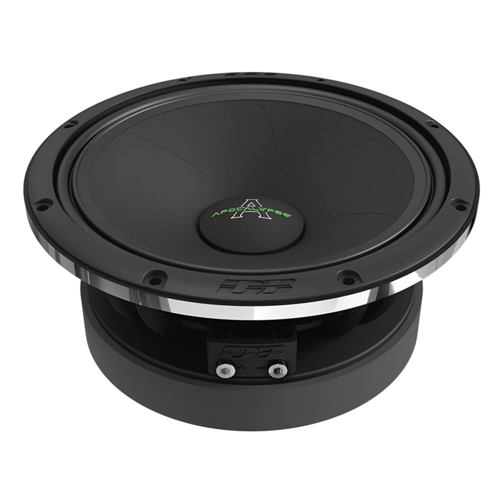 Deaf Bonce Apocalypse 6.5'' 300W Rms 4 Ohm Mid Range Speakers Set/Ap M67Ac