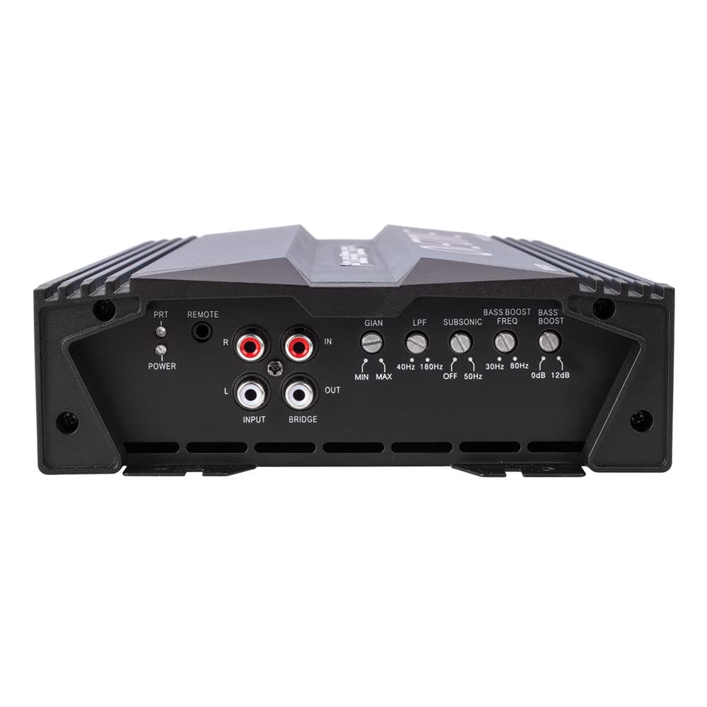 Power Acoustik 7500 Max Watt D Class