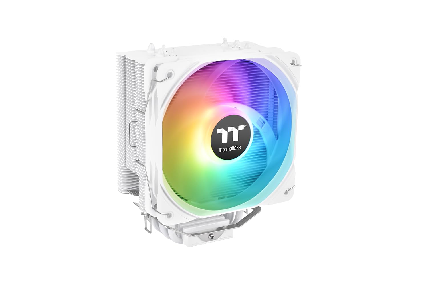 Thermaltake Cooler UX200 SE Air Cooler ARGB MB Sync White