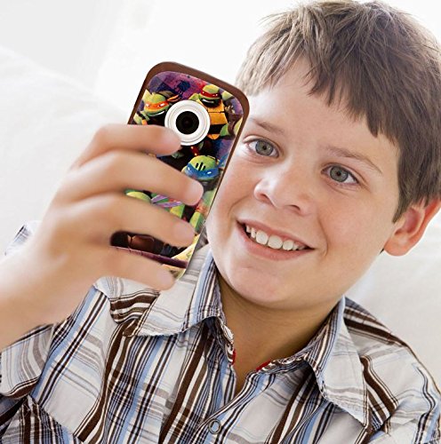 Nickelodeon'S Teenage Mutant Ninja Turtles Snapshots Digital Video Camcorder With 1.5 Inch Screen