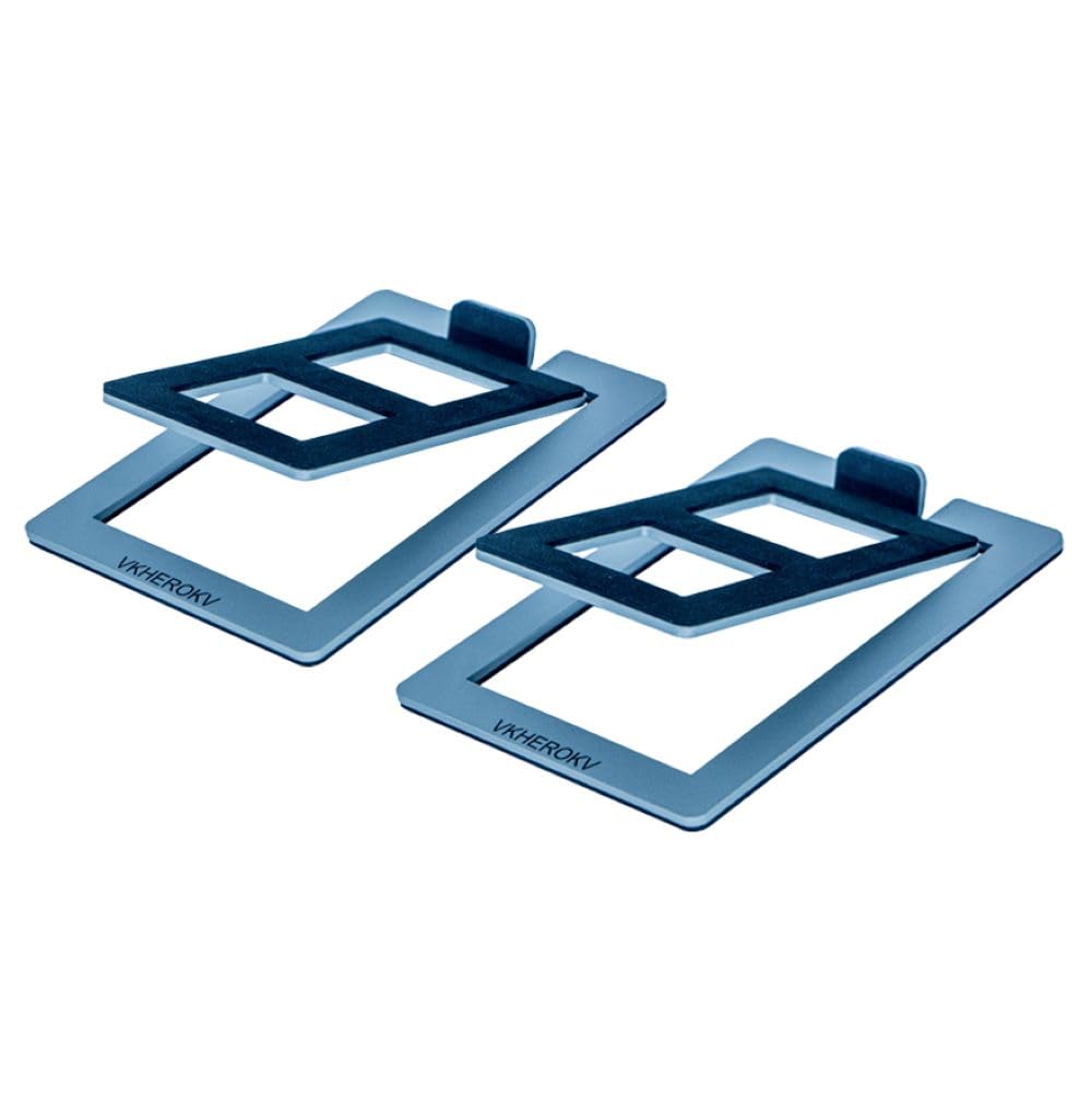 Vkherokv C 1 Desktop Speaker Stands For Small Speakers