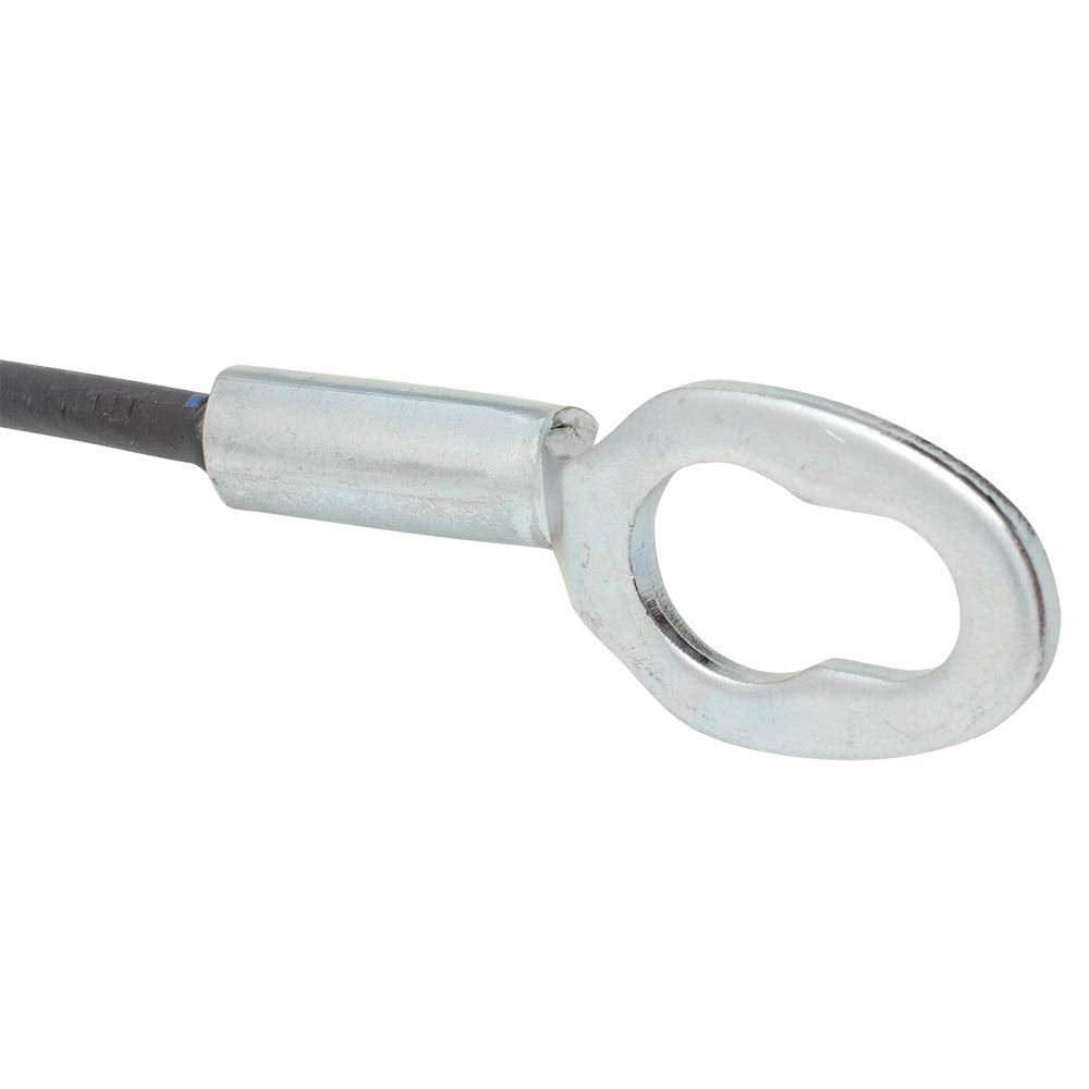 Brock Replacement Pair Set Tailgate Cables With Hardware Kit Compatible With 05 15 Tacoma Pickup Truck 65770 04070 38545